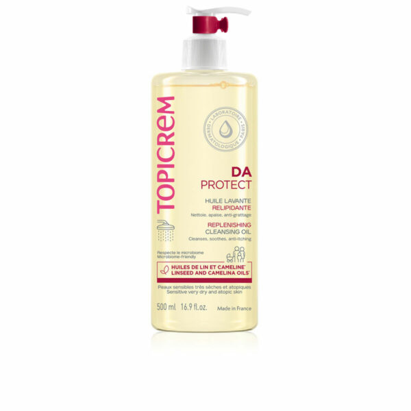 DA Protect Replenishing Cleansing Oil - Obnovující sprchový olej 500ml