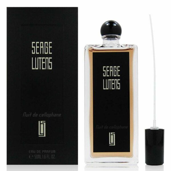 Serge Lutens Nuit de Cellophane Eau De Parfum 50 ml (woman)