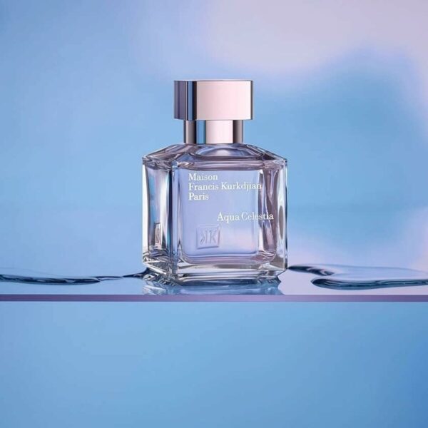 Maison Francis Kurkdijan Aqua Celestia EDT U 70 ml - Image 3