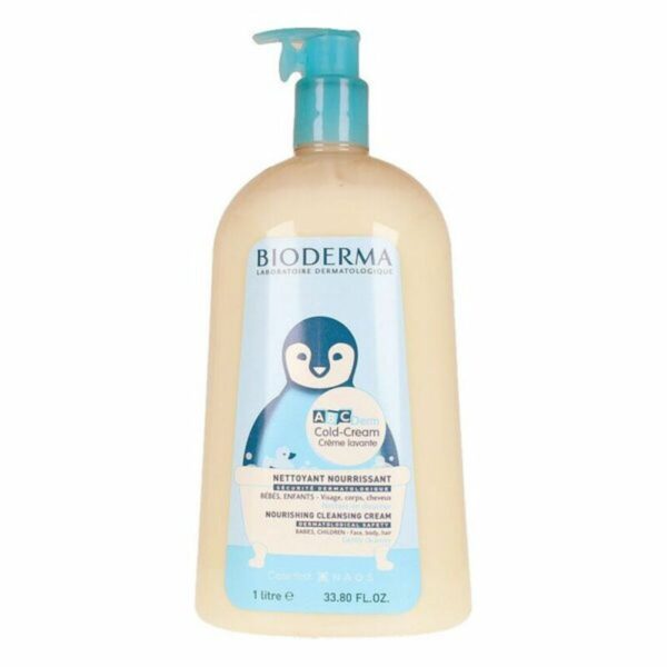 ABC Derm Cold-Cream Nourishing Cleansing Cream 1000ml