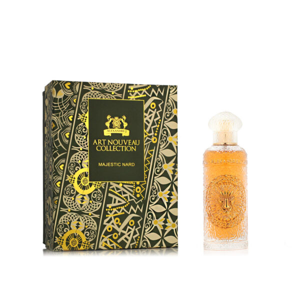 Alexandre.J Art Nouveau Collection Majestic Nard Eau De Parfum 100 ml (unisex) - Image 2