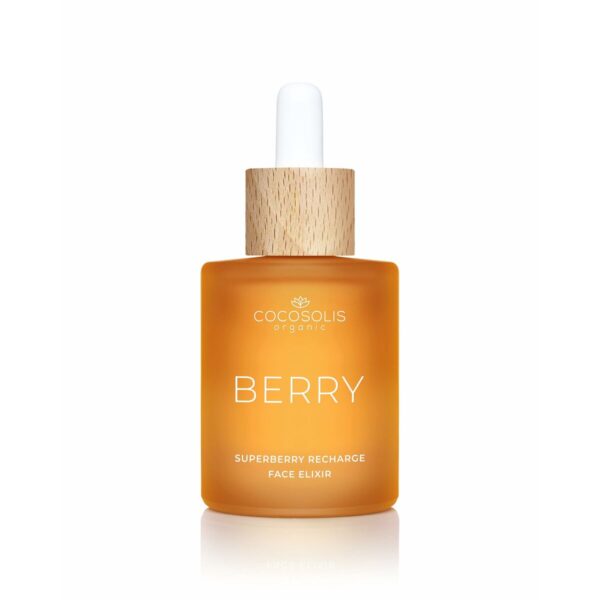 COCOSOLIS BERRY Superberry Recharge Face Elixir 50 ml - Image 2