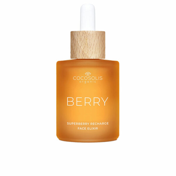 COCOSOLIS BERRY Superberry Recharge Face Elixir 50 ml