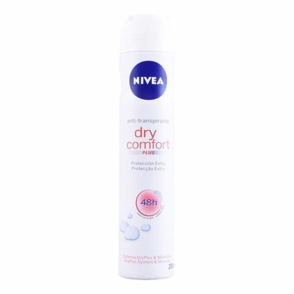 Nivea Dry Comfort 72h Deo Protection 200 ml