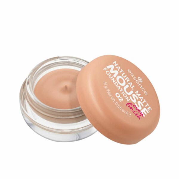 Natural Matte Mousse 16 g