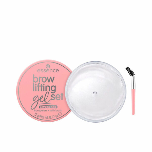 Brow Lifting Gel Set - Transparentní fixační gel na obočí 12 g 0.0g