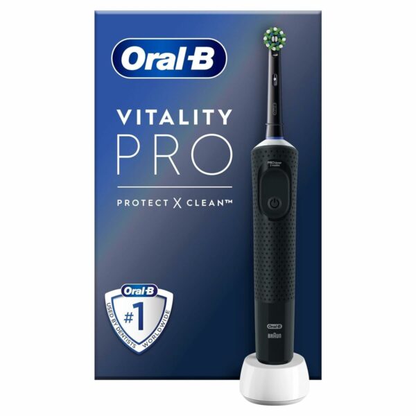 Oral-B Vitality Pro D 103  Black Hangable Box