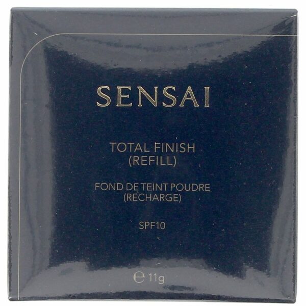 Total Finish Refill - Náhradní náplň pudrový make-up 11 g