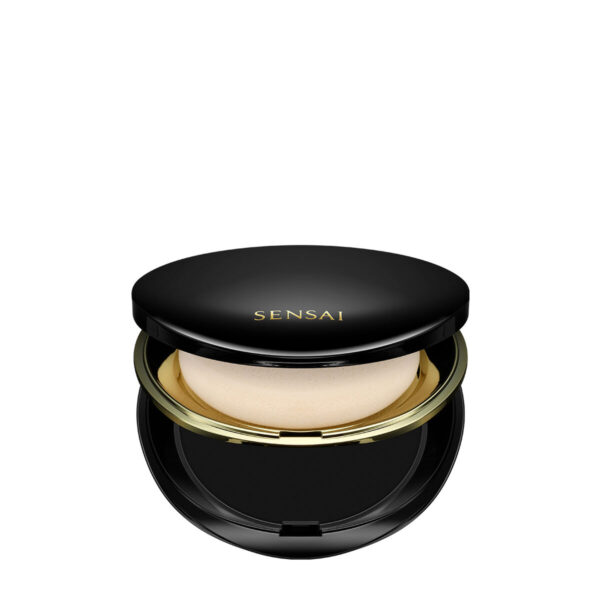 Total Finish Compact Case - Obal na pudrový make-up