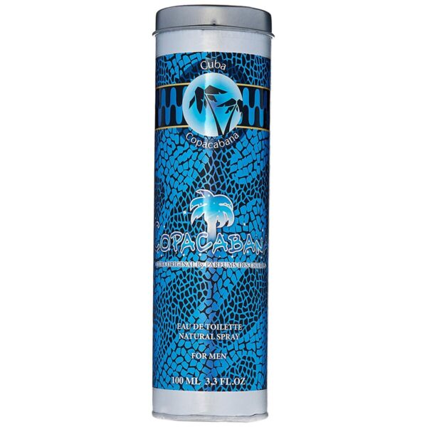 Cuba Copacabana for Men Eau De Toilette 100 ml (man) - Image 2