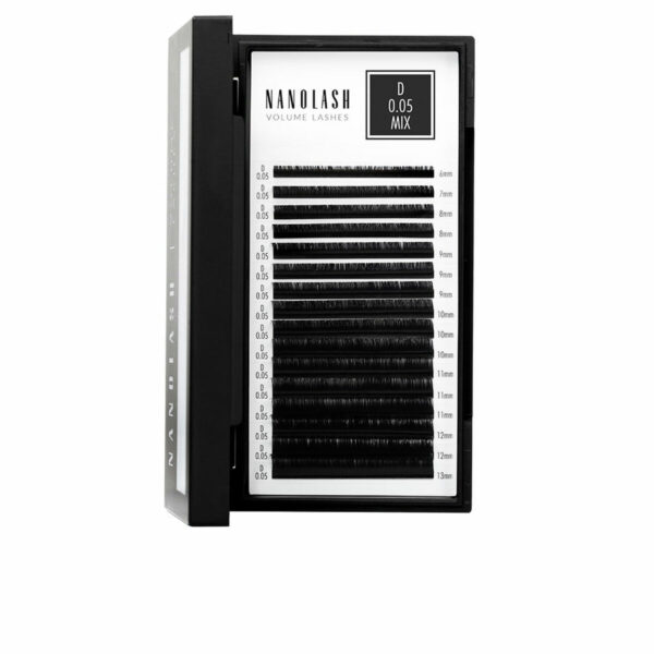 Nanolash Volume Lashes 0.05 D 6-13 mm