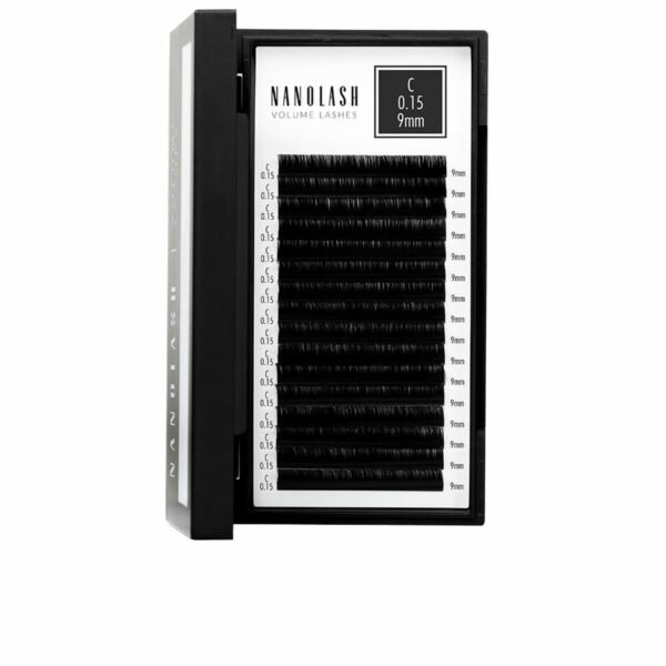 Nanolash Volume Lashes 0.15 C 9 mm
