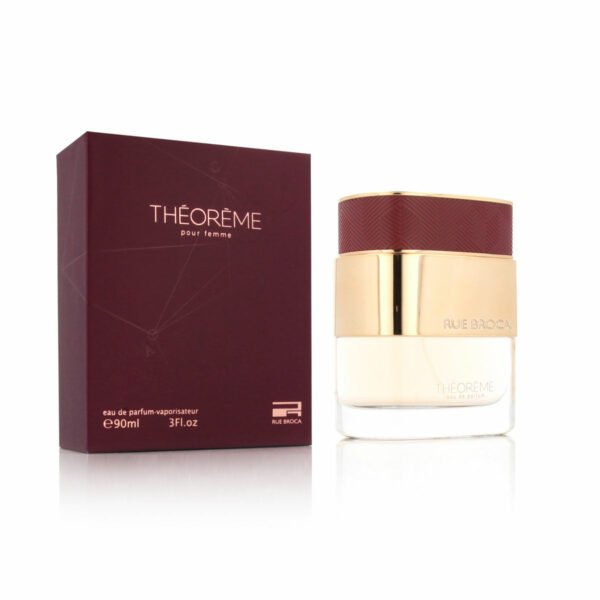 Rue Broca Théorème Pour Femme Eau De Parfum 90 ml (woman) - Image 2