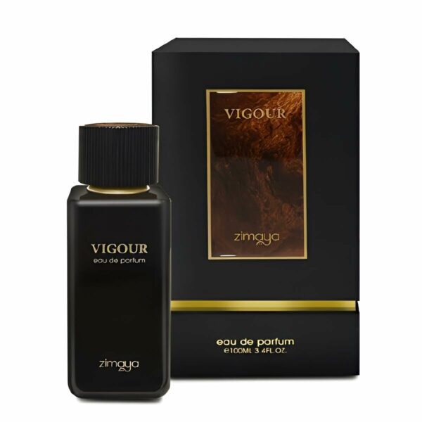 Zimaya Vigour Eau De Parfum 100 ml (man)