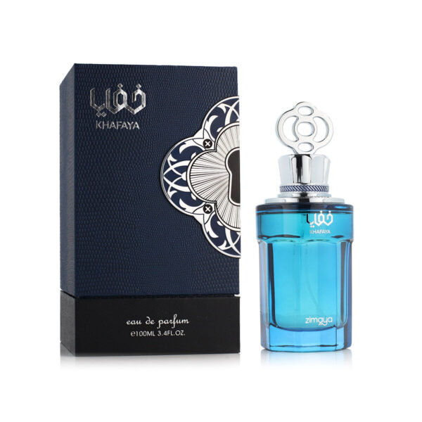 Khafaya Blue Eau de Parfum 100ml