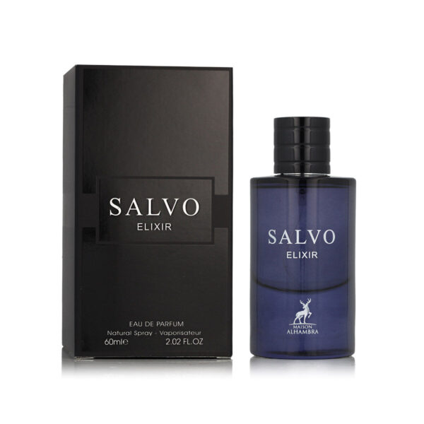 Salvo Elixir EDP 60ml
