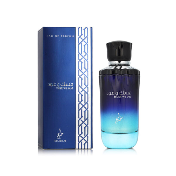Musk Wa Oud EDP 100ml
