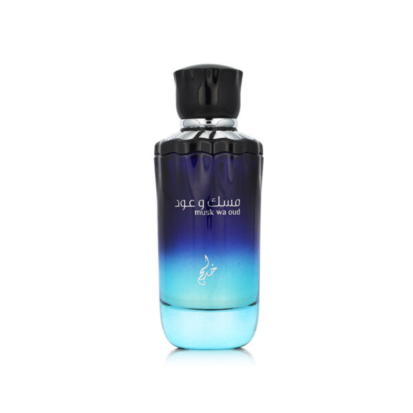 Musk Wa Oud EDP 100ml - Image 2
