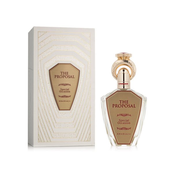 Khadlaj The Proposal Special Occasion Eau De Parfum 100 ml (woman)