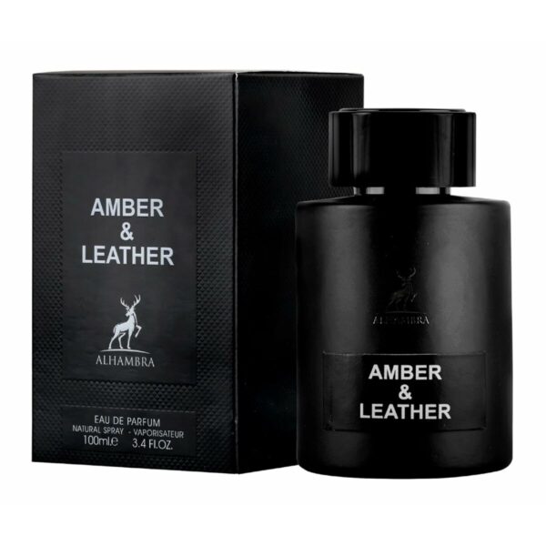 Maison Alhambra Opulence Leather EDP U 100 ml