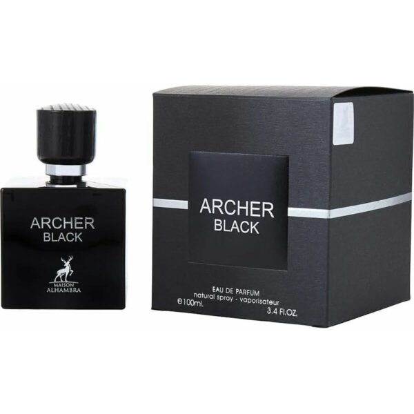 Maison Alhambra Archer Black Eau De Parfum 100 ml (man)