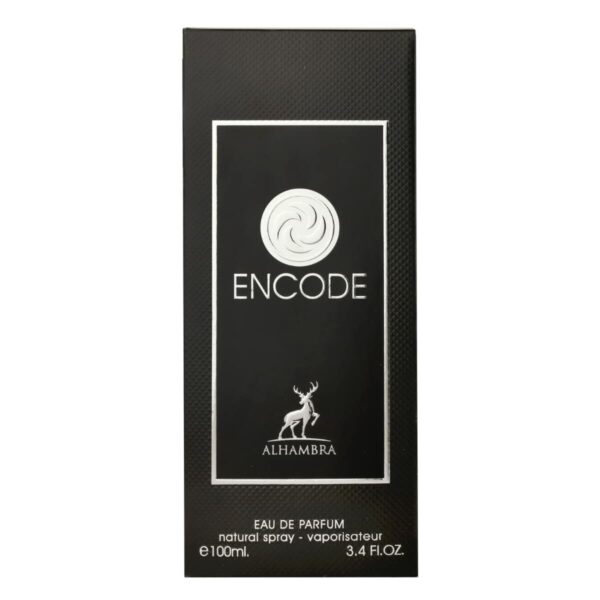 Maison Alhambra Encode EDP M 100 ml - Image 3