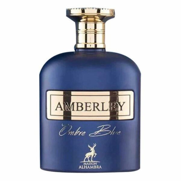 Maison Alhambra Amberley Ombre Blue Eau De Parfum 100 ml (unisex) - Image 2