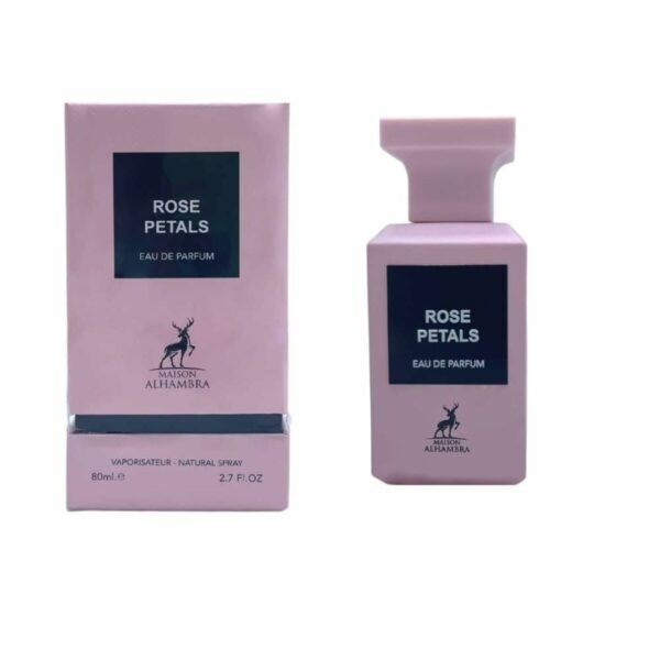 Maison Alhambra Pink Velvet Eau De Parfum 80 ml (unisex)