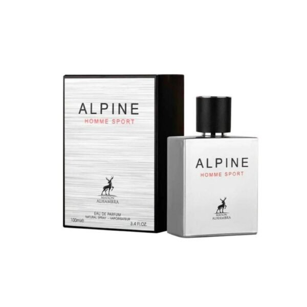 Maison Alhambra Alpine Homme Sport Eau De Parfum 100 ml (man)
