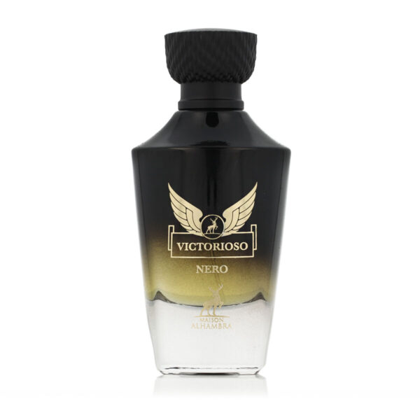 Maison Alhambra Victorioso Nero EDP M 100 ml - Image 2
