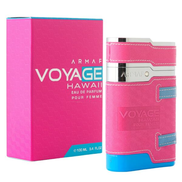 Voyage Hawaii Pour Femme Pink EDP 100ml