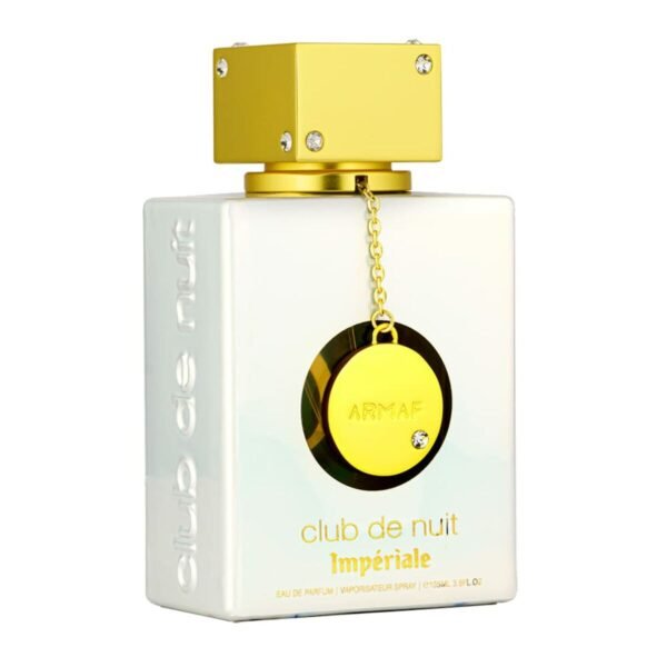 Armaf Club de Nuit White Imperiale Eau De Parfum 105 ml (woman) - Image 2