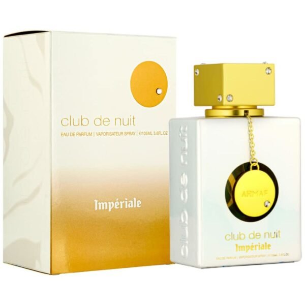 Armaf Club de Nuit White Imperiale Eau De Parfum 105 ml (woman)