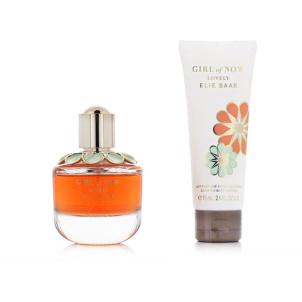 Elie Saab Girl Of Now Lovely EDP 50 ml + BL 75 ml (woman) - Image 2