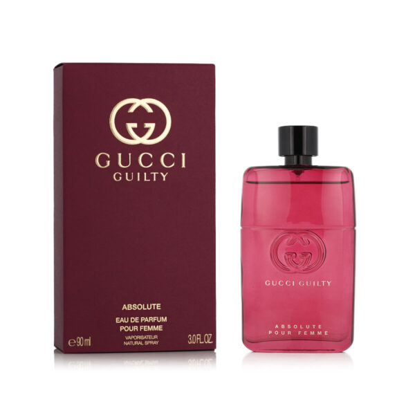 Gucci Guilty Absolute pour Femme EDP W 90 ml