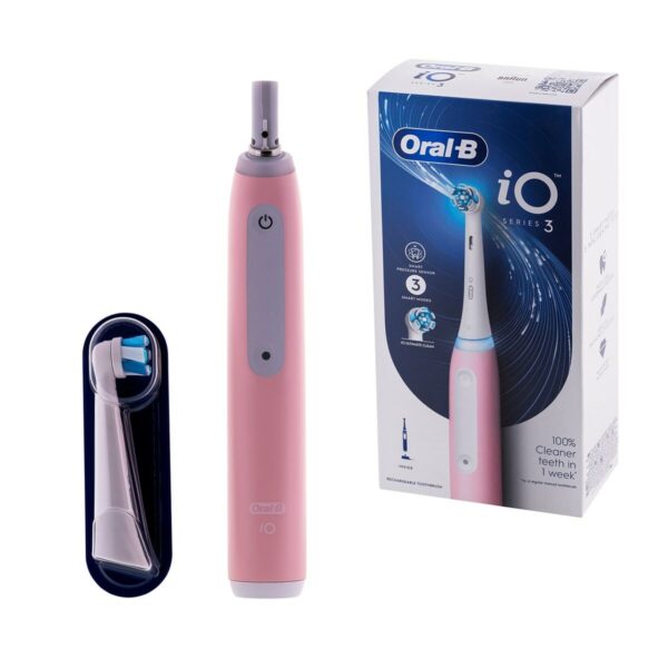 iO Series 3 ( Blush Pink ) - Elektrický kartáček