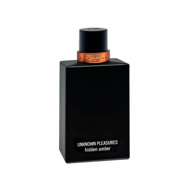 John Richmond Unknown Pleasures Hidden Amber EDP U 100 ml - Image 2