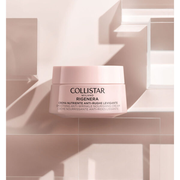 Rigenera Smoothing Anti-Wrinkle Cream - Vyhlazující pleťový krém 50ml - Image 2