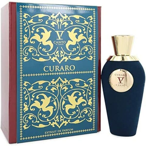 V Canto Curaro Extrait de parfum 100 ml (unisex)