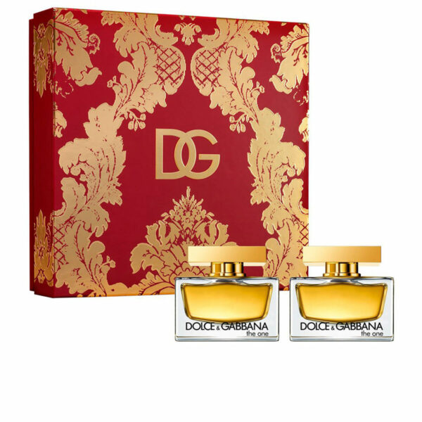 Dolce & Gabbana The One EDP 50 ml + EDP 50 ml (woman)