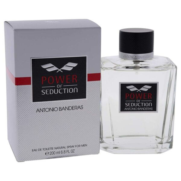 Antonio Banderas Power of Seduction EDT M 200 ml - Image 3