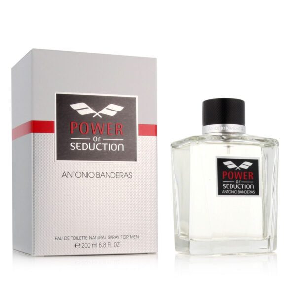 Antonio Banderas Power of Seduction EDT M 200 ml