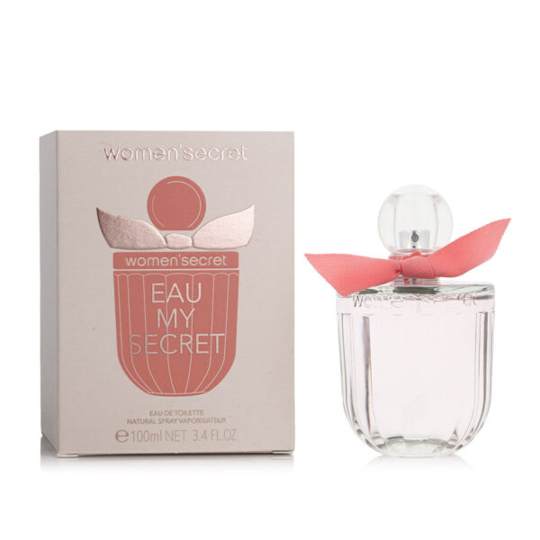 Women'Secret Eau My Secret Eau De Toilette 100 ml (woman)