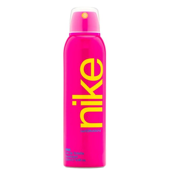 Nike Pink Woman DSR W 200 ml