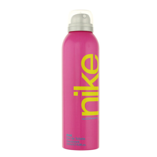 Nike Pink Woman DSR W 200 ml - Image 2