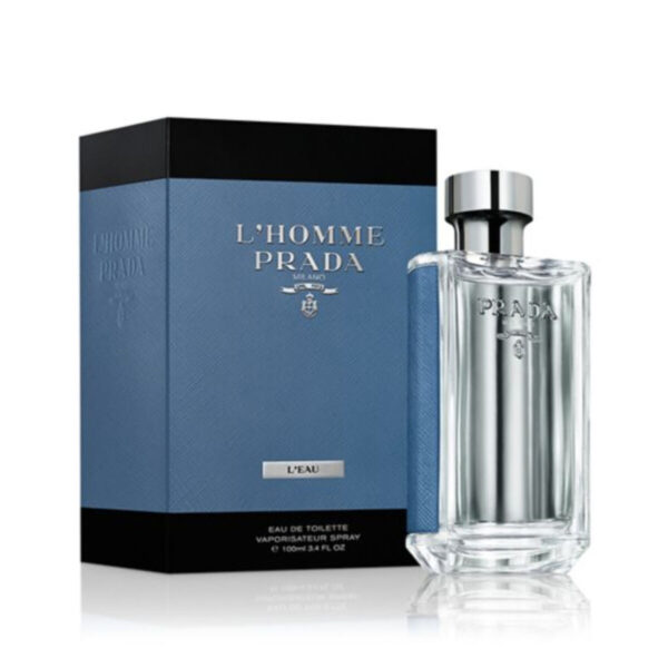 Prada Prada L'Homme L'Eau EDT M 50 ml - Image 2