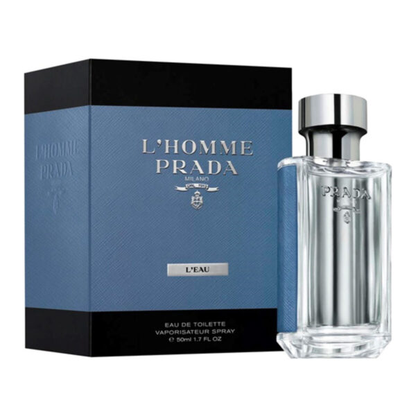 Prada Prada L'Homme L'Eau EDT M 50 ml
