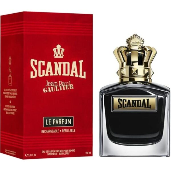 Jean P. Gaultier Scandal Le Parfum Intense EDP M 150 ml Refillable