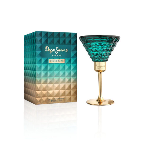 Pepe Jeans London Celebrate for Her Eau De Parfum 80 ml (woman)