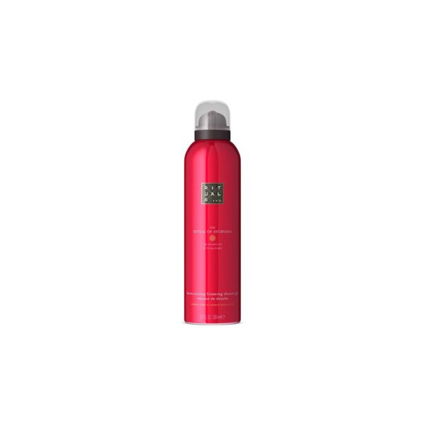 The Ritual of Ayurveda 200ml shower foam